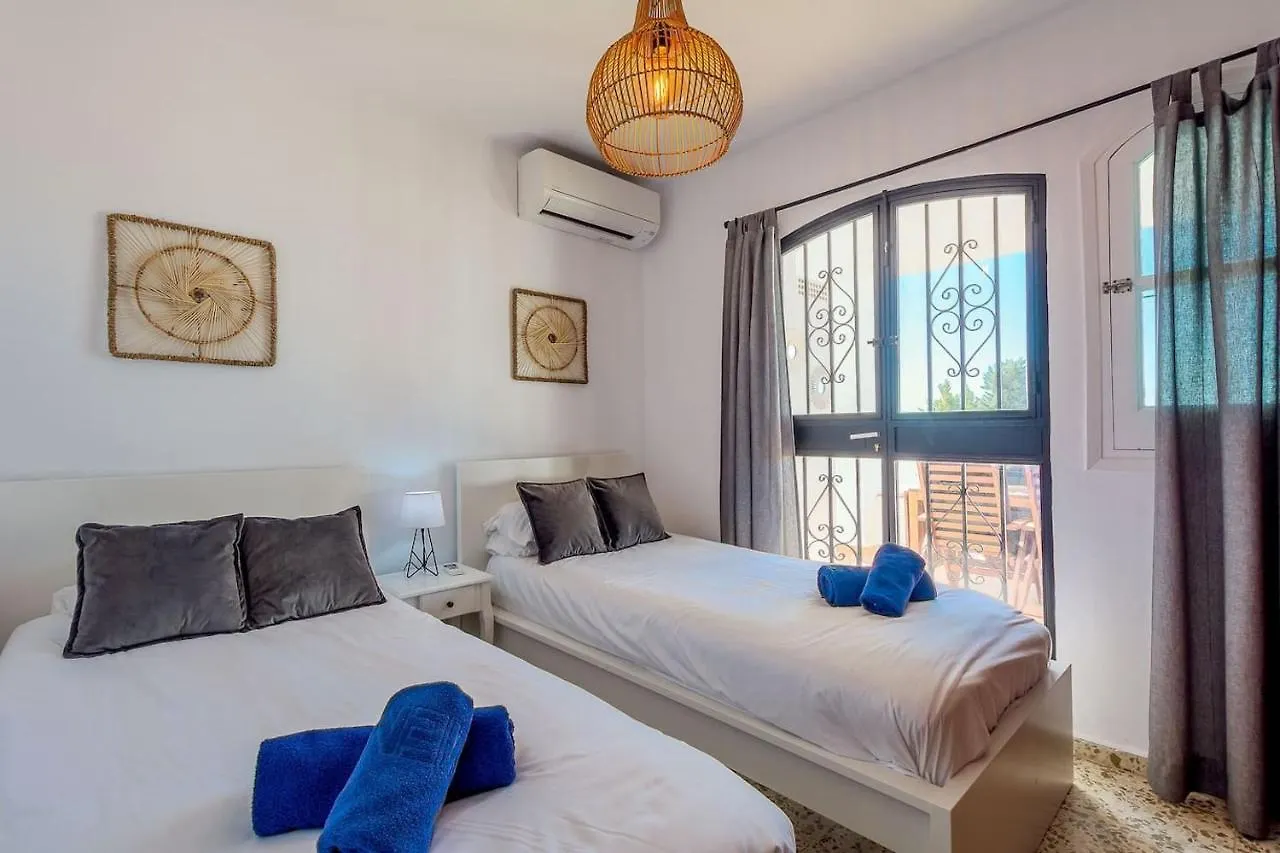 Capuchinos 55 San Juan Capistrano Casasol Apartment Nerja