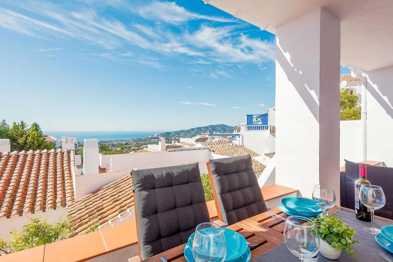 Capuchinos 55 San Juan Capistrano Casasol Apartment Nerja