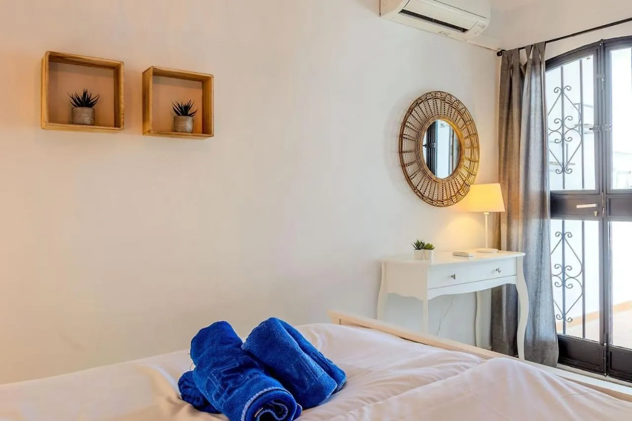 Capuchinos 55 San Juan Capistrano Casasol Apartment Nerja